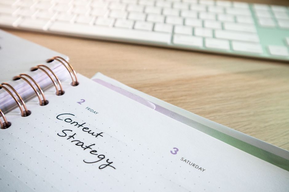 content strategy for small businesses