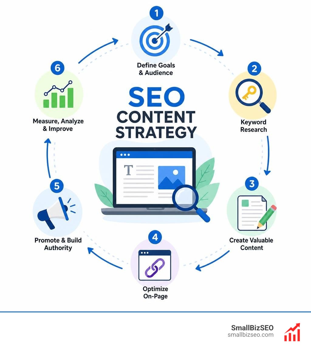 SEO Content Strategy
