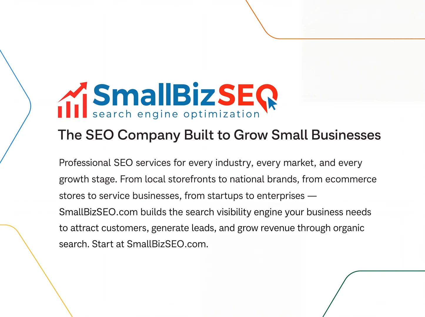 professional SEO company