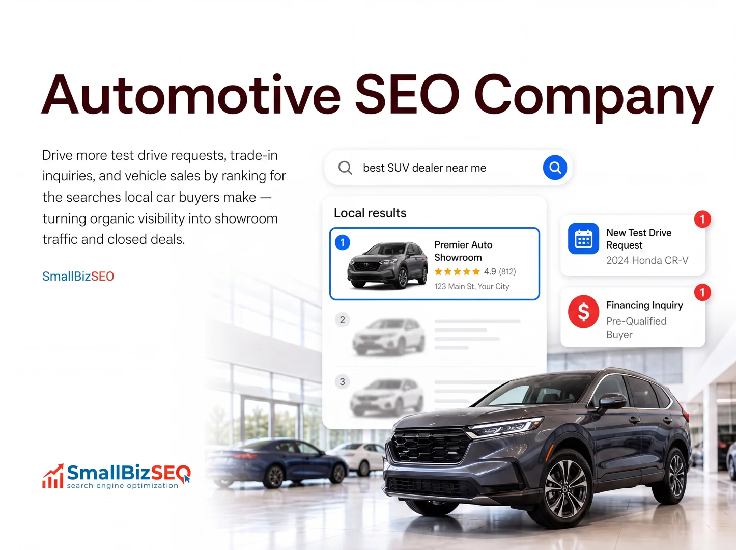 automotive SEO company
