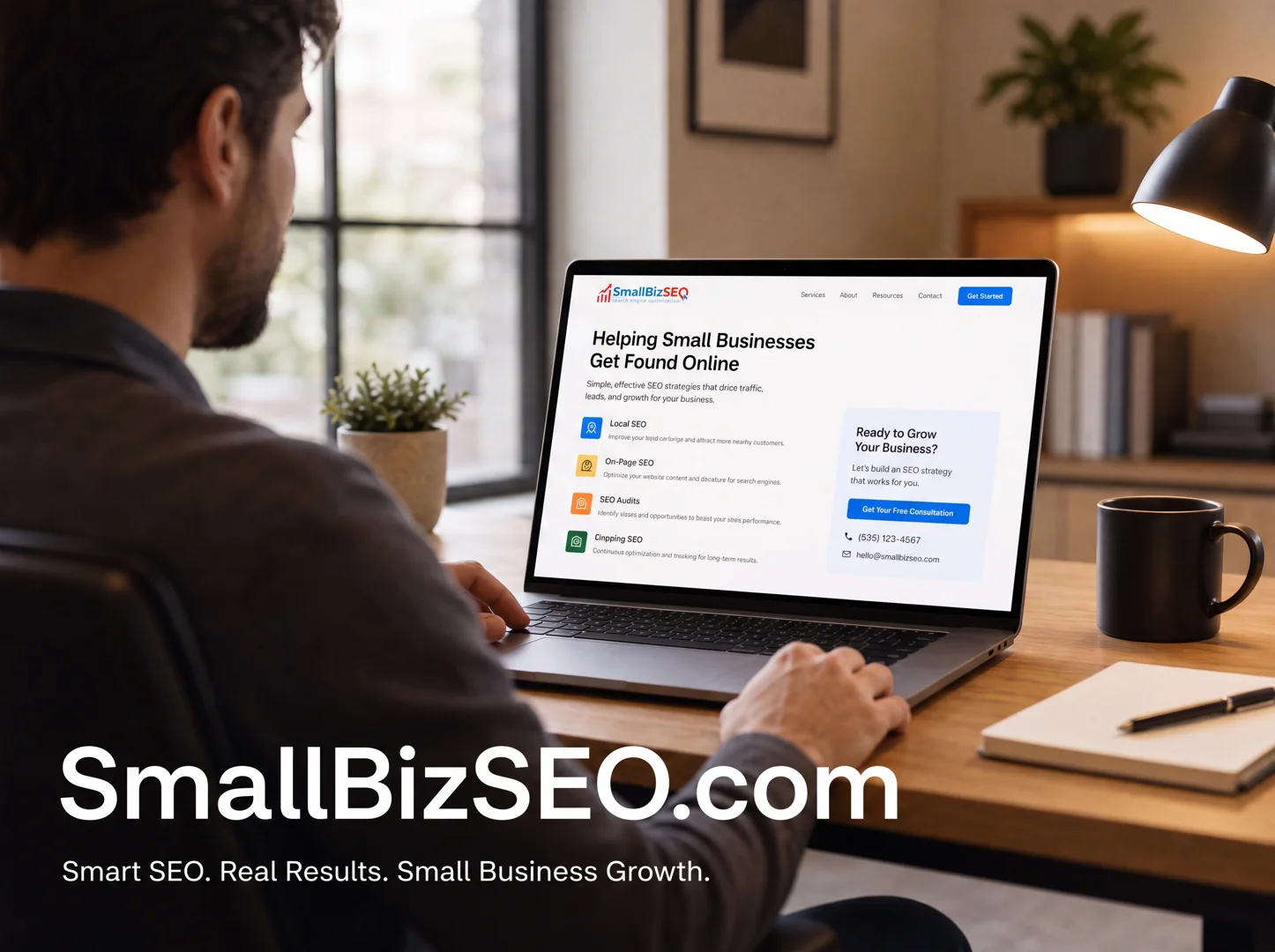 website SEO company