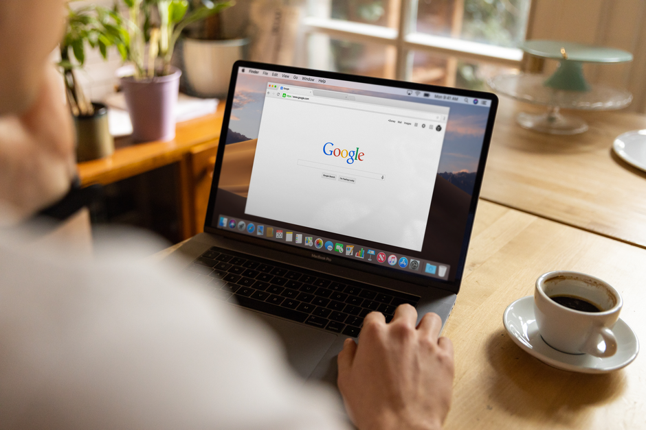 SEO user behavior analytics on search results screen