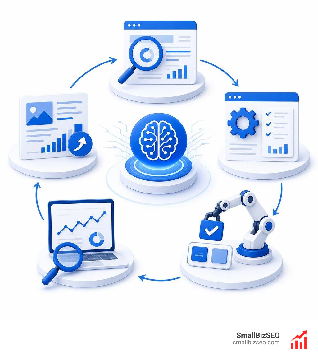 What are AI SEO tools