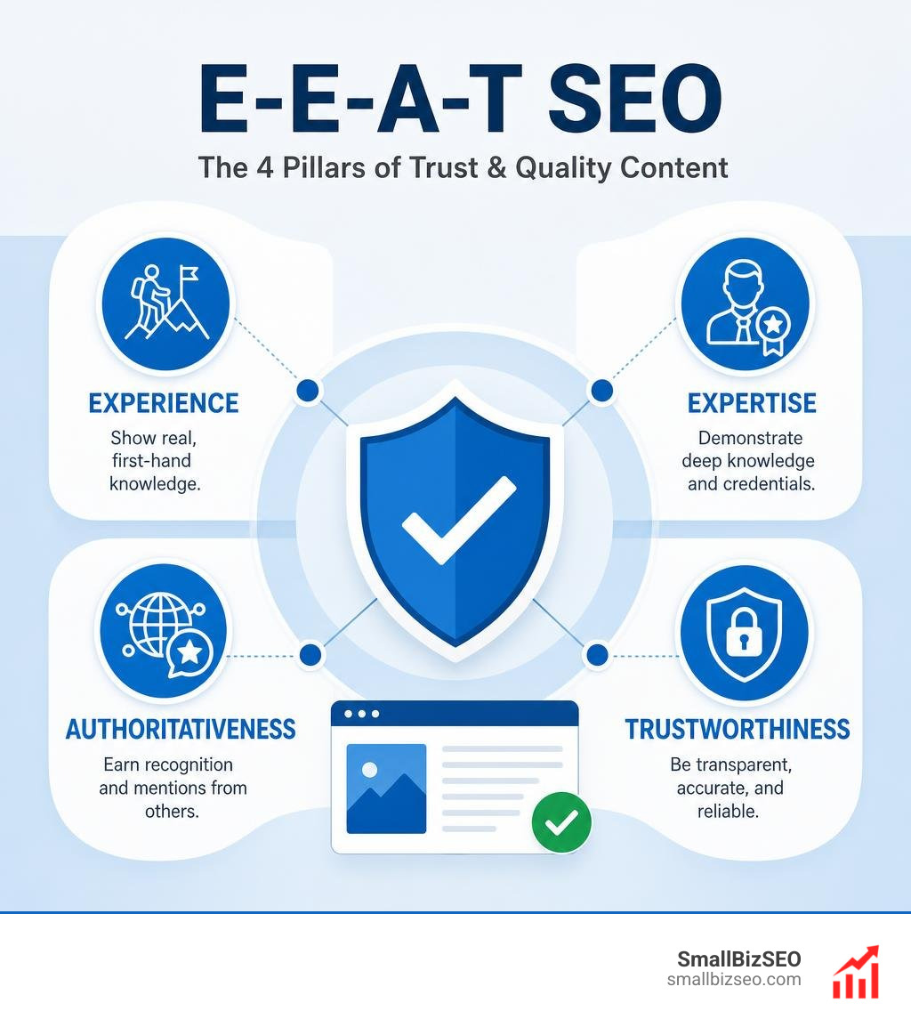 eeat content optimization